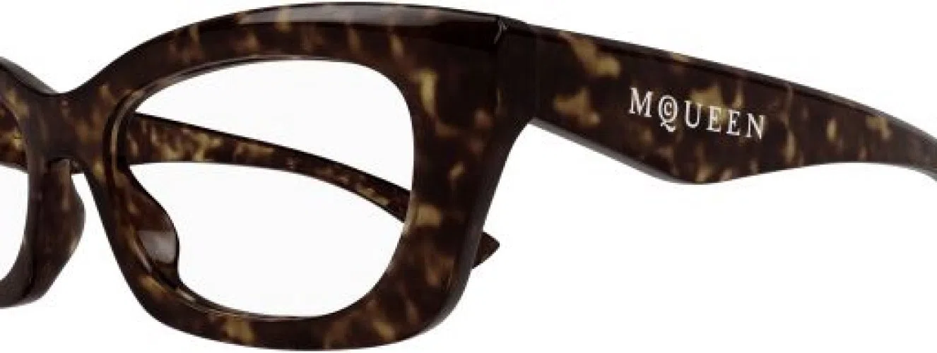 Alexander McQueen AM0474O Eyeglasses - view 6